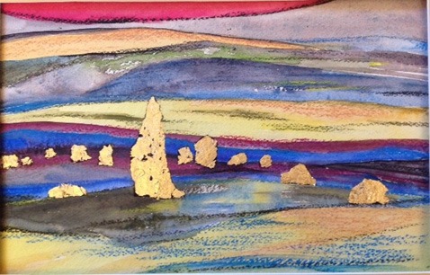 Focus on an EVAN artist: Elizabeth Acland