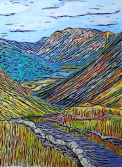 Kirkstone Pass by Natalie Burns