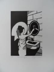 Polly Marix Evans