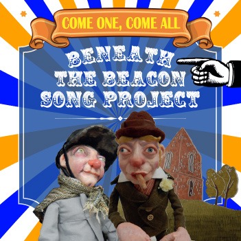Beneath the Beacon Song Project CD