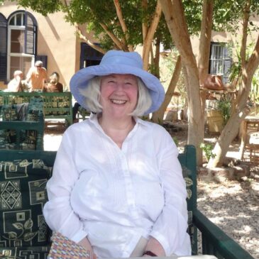 Focus on an EVAN artist: Dorothy Ramsay