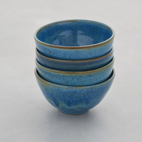 Isabella Lepri Blue bowls