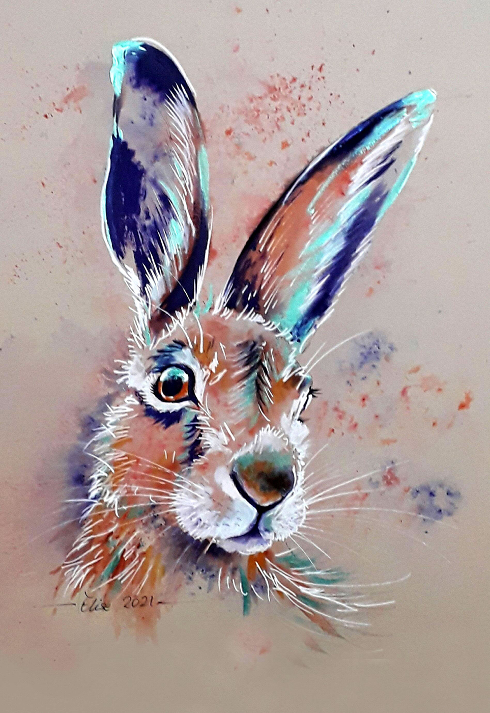 Hare Image