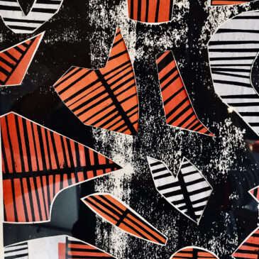 Focus on an EVAN artist: Kirsten Gilder