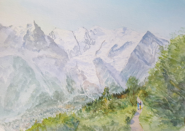 Alpine Descents