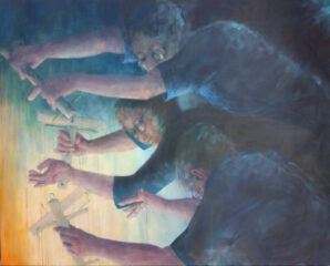 Puppeteers – Side View