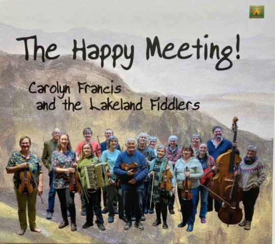 Carolyn Francis and the Lakeland Fiddlers