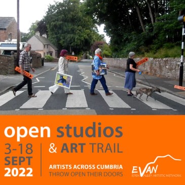 Open Studios and Art Trail 2022