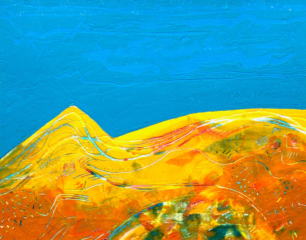 Making Tracks – Oil & Wax on Board – Magz Roberts
