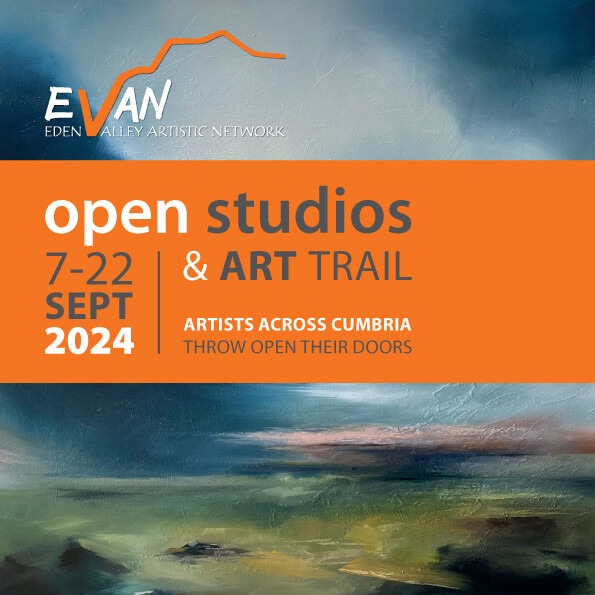 EVAN Open Studios 2024