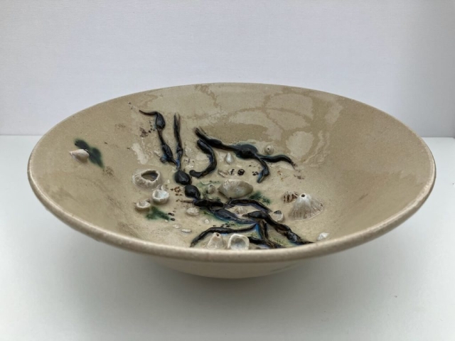 By the beach by Ullswater Ceramics