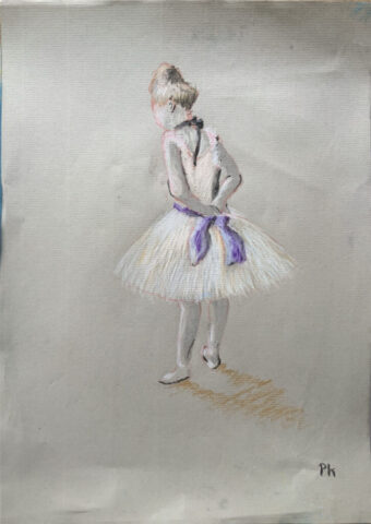Ballerina by Paul Kendall