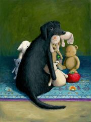 Dog by Ursula Hurst Dog by Ursula Hurst