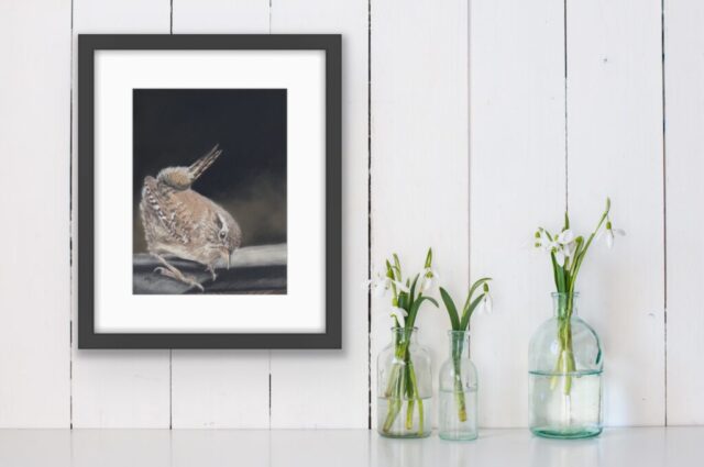 Mandy Allan-Hello Mrs Wren