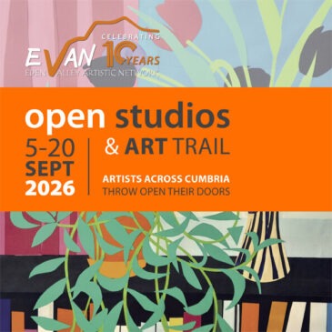 Open Studios & Art Trail 2026