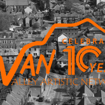 Celebrating 10 Years of EVAN