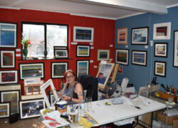 Sarah Reid Red Raw Studios