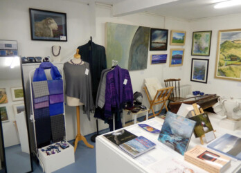 EVAN Gallery Downstairs